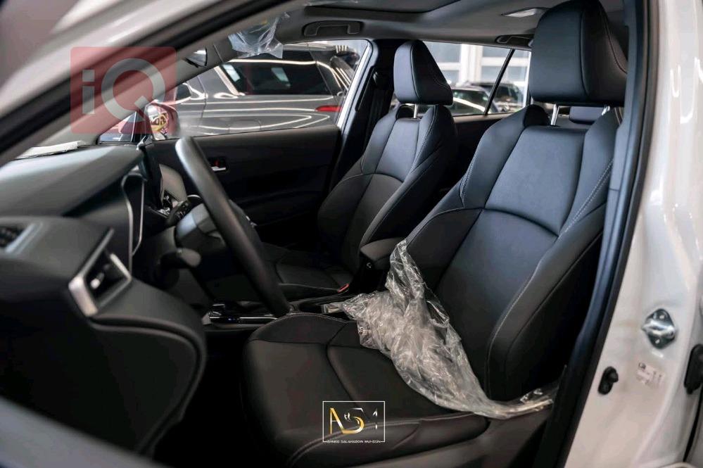 تۆیۆتا فرۆنتلاندەر